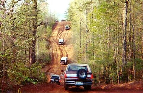 Shiloh Ridge